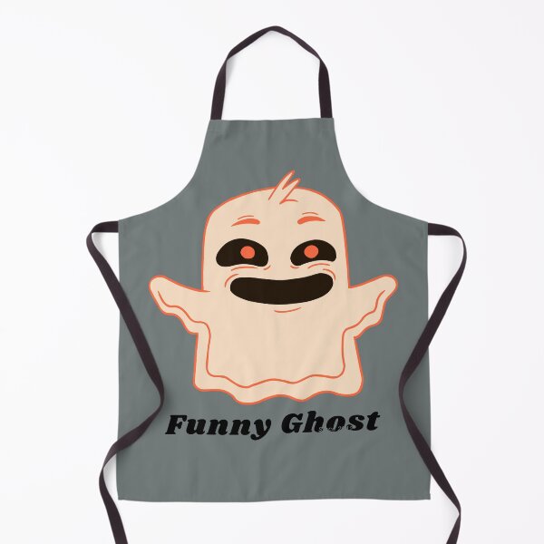 Item preview, Funny ghost designed and sold by PraArts2002.