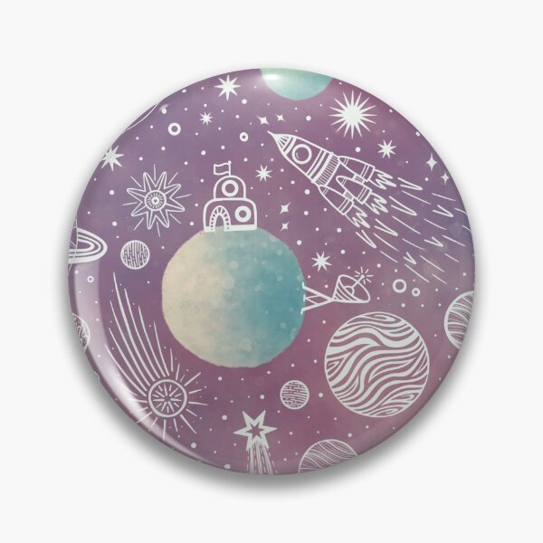 Item preview, Exploración espacial - exploradores de garabatos designed and sold by Handypanda.