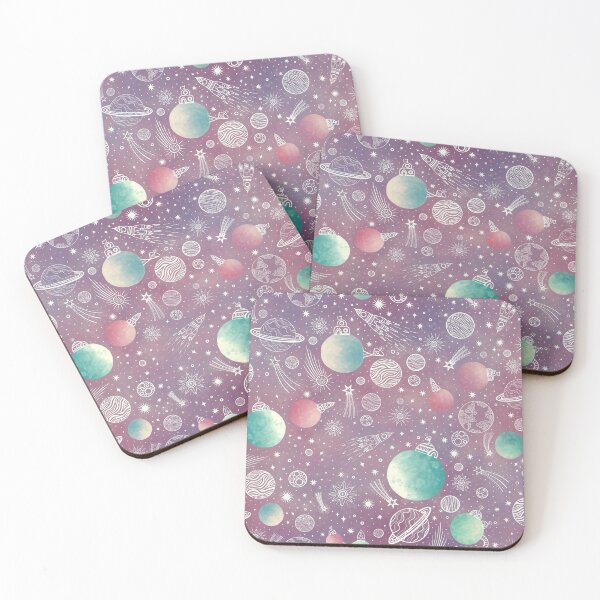 Item preview, Space exploration - doodle explorers  designed and sold by Handypanda.