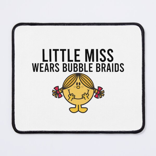 Item preview, Little Miss wears bubble braids designed and sold by AbbieGregory.