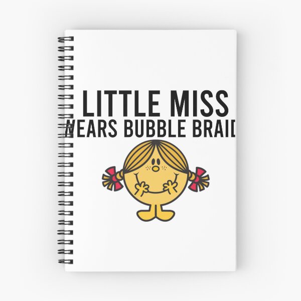 Item preview, Little Miss wears bubble braids designed and sold by AbbieGregory.