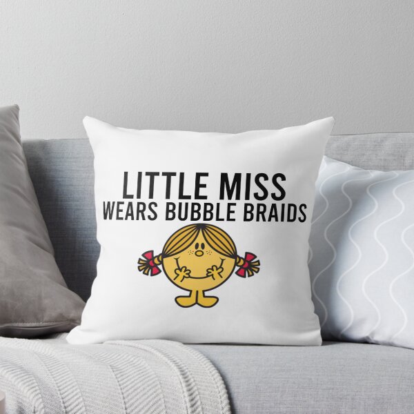 Item preview, Little Miss wears bubble braids designed and sold by AbbieGregory.
