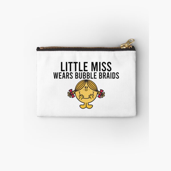 Item preview, Little Miss wears bubble braids designed and sold by AbbieGregory.