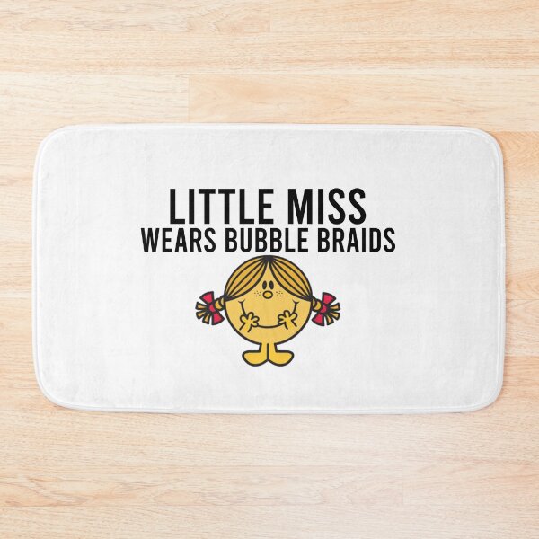 Item preview, Little Miss wears bubble braids designed and sold by AbbieGregory.