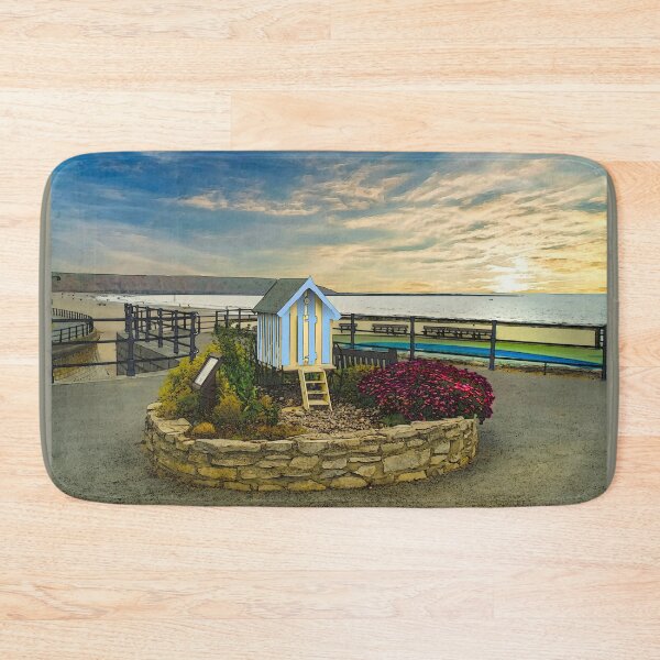 Item preview, Filey Promenade Watercolour  designed and sold by Alisonchambers2.