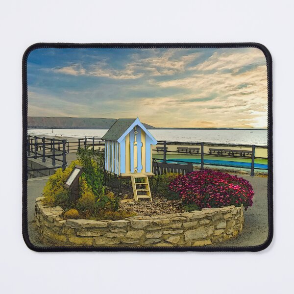 Item preview, Filey Promenade Watercolour  designed and sold by Alisonchambers2.