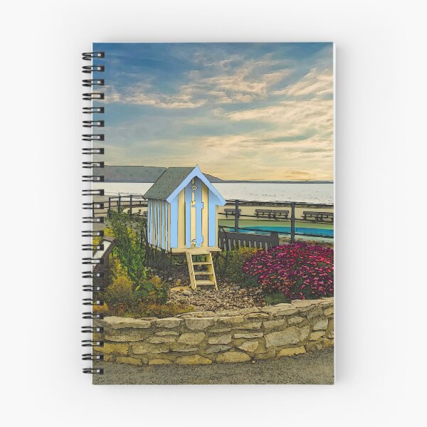 Item preview, Filey Promenade Watercolour  designed and sold by Alisonchambers2.