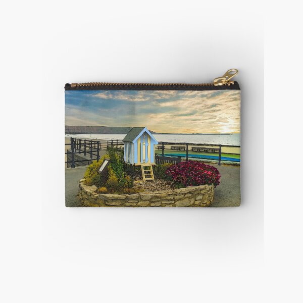 Item preview, Filey Promenade Watercolour  designed and sold by Alisonchambers2.
