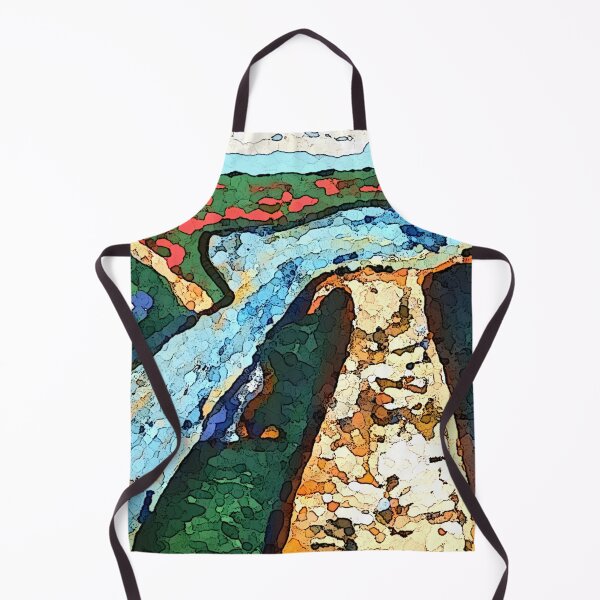 Item preview, landscape painting designed and sold by Fuzzyart1977.