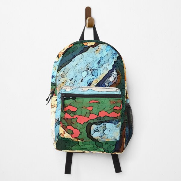 Item preview, landscape painting designed and sold by Fuzzyart1977.