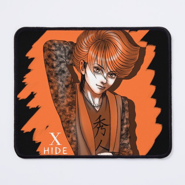 Item preview, X-JAPAN HIDE(JOJO style) designed and sold by Lovely-C-Art.