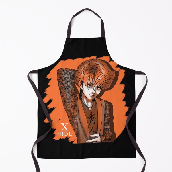 Item preview, X-JAPAN HIDE(JOJO style) designed and sold by Lovely-C-Art.