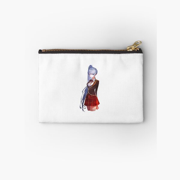 Item preview, Rwby Weiss Schnee Classic Sticker designed and sold by queenzoid.