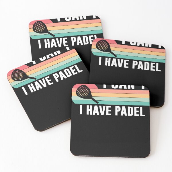 Item preview, Can'tI Have Padel For Padel Players And Padel Fans designed and sold by Cedinho.