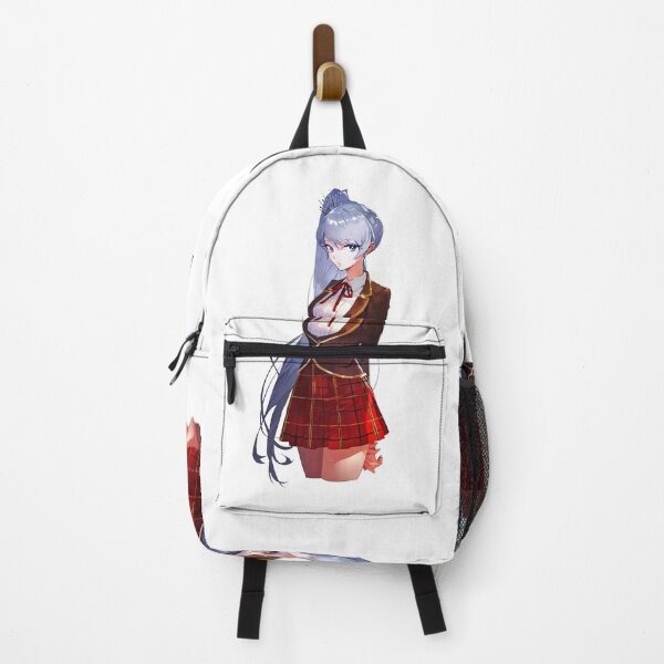 Item preview, Rwby Weiss Schnee Classic Sticker designed and sold by queenzoid.