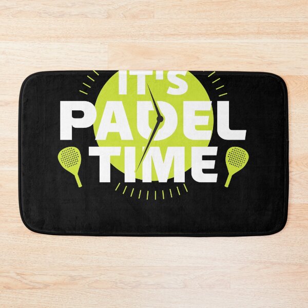 Item preview, It's Padel Time Padel Time Another Padel Game designed and sold by Cedinho.
