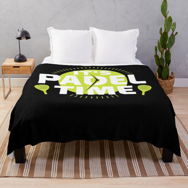 Item preview, It's Padel Time Padel Time Another Padel Game designed and sold by Cedinho.