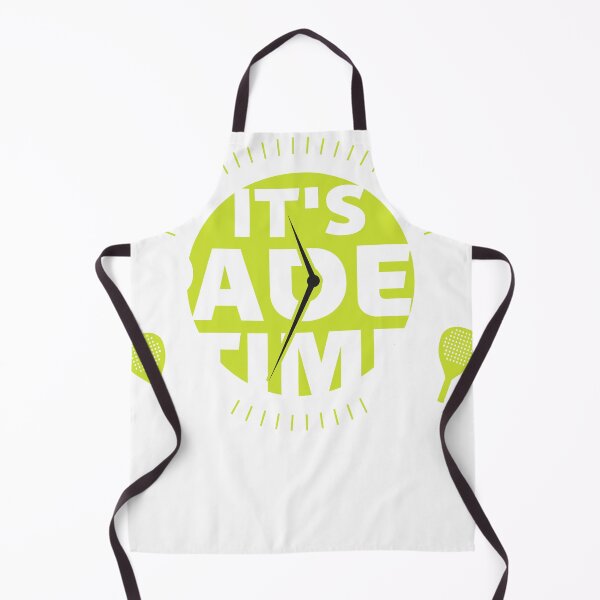 Item preview, It's Padel Time Padel Time Another Padel Game designed and sold by Cedinho.