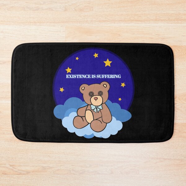 Item preview, Existence Is Suffering designed and sold by MadameHiro.