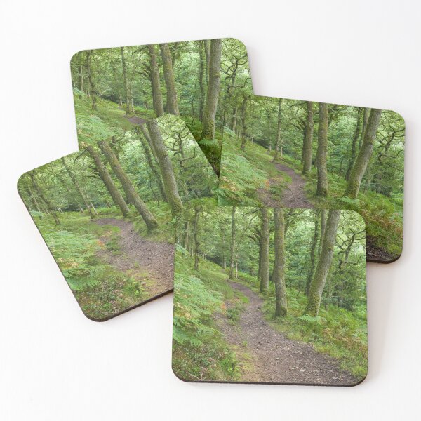 Item preview, Hillside Woodland Trail designed and sold by Craig Joiner.