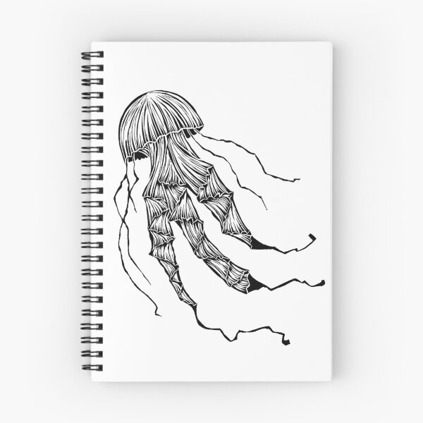 Item preview, JellyWood Fish | Água Viva designed and sold by Riobaldo.