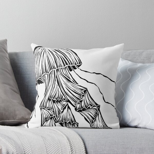 Item preview, JellyWood Fish | Água Viva designed and sold by Riobaldo.