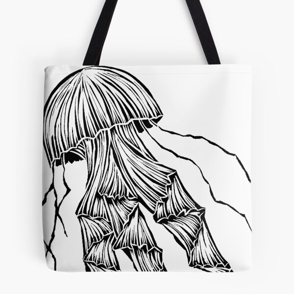 Item preview, JellyWood Fish | Água Viva designed and sold by Riobaldo.