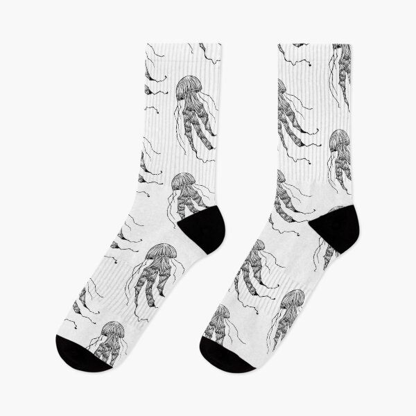 Item preview, JellyWood Fish | Água Viva designed and sold by Riobaldo.