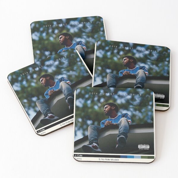 Item preview, J Coles Poster | 2014 Forest Hills Drive Poster | J Cole Tracklist | Album Cover Poster | Poster Print Wall Art | Custom Poster | Home Decor Active designed and sold by poldo3544.