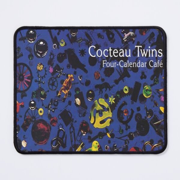 Item preview, Cocteau Twins four calendar cafe designed and sold by Commpa.