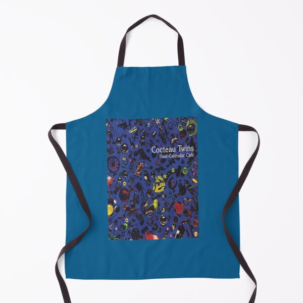 Item preview, Cocteau Twins four calendar cafe designed and sold by Commpa.