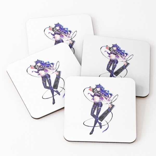 Item preview, Rwby Blake Belladonna Anime Sticker designed and sold by queenzoid.