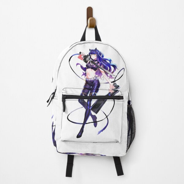 Item preview, Rwby Blake Belladonna Anime Sticker designed and sold by queenzoid.