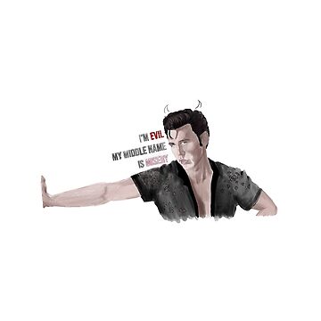 elvis presley austin butler trouble performance lyrics Sticker