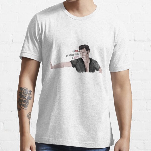 austin butler elvis trouble lyric Active T-Shirt for Sale by egleruta