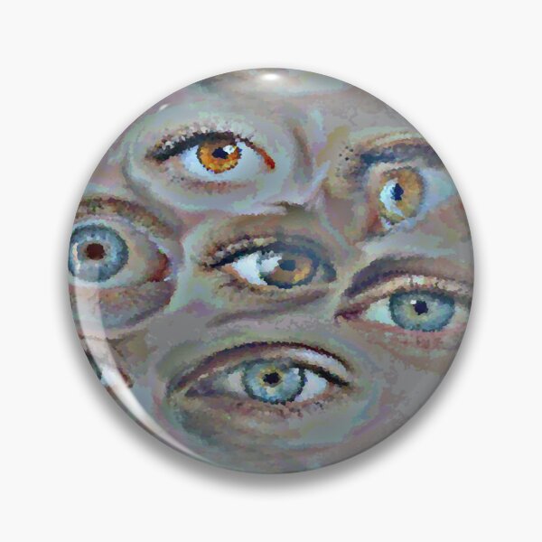 Item preview, The Eyes Have It designed and sold by MAMMAJAMMA.