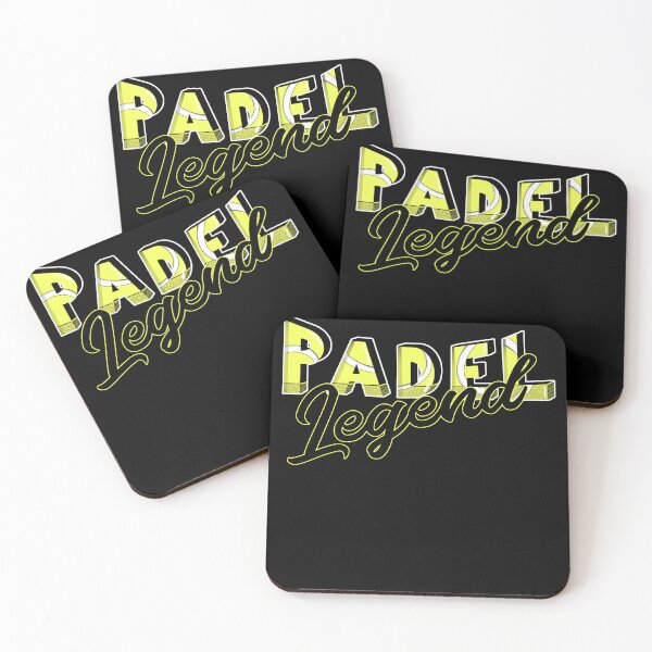 Item preview, Padel legend among padel players for padel tournament winner designed and sold by Cedinho.