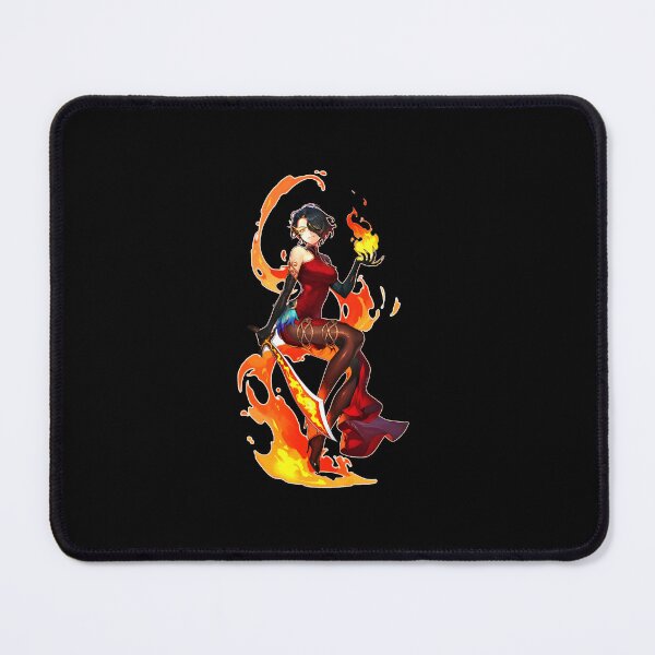 Item preview, Rwby Ruby Rose Sticker designed and sold by queenzoid.