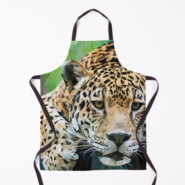 Item preview, Tessellations21 - Jaguar of the Achuar - VBK - VisionsByKaren designed and sold by VisionsByKaren.