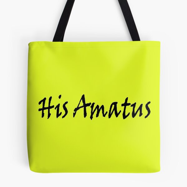Item preview, His Amatus designed and sold by Tori Byers.