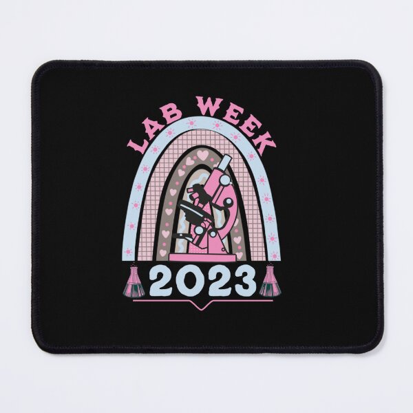 Item preview, RAINBOW LAB WEEK 2023 LABORATORY TECH FUNNY TECHNOLOGIST designed and sold by sobriowslen.