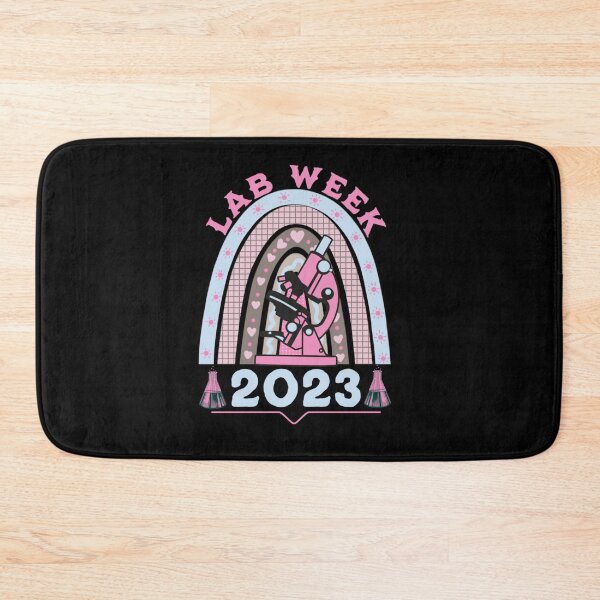 Item preview, RAINBOW LAB WEEK 2023 LABORATORY TECH FUNNY TECHNOLOGIST designed and sold by sobriowslen.
