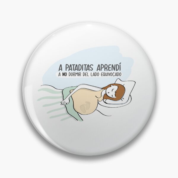 Item preview, Funny pregnant, sleep designed and sold by LatinoPower.