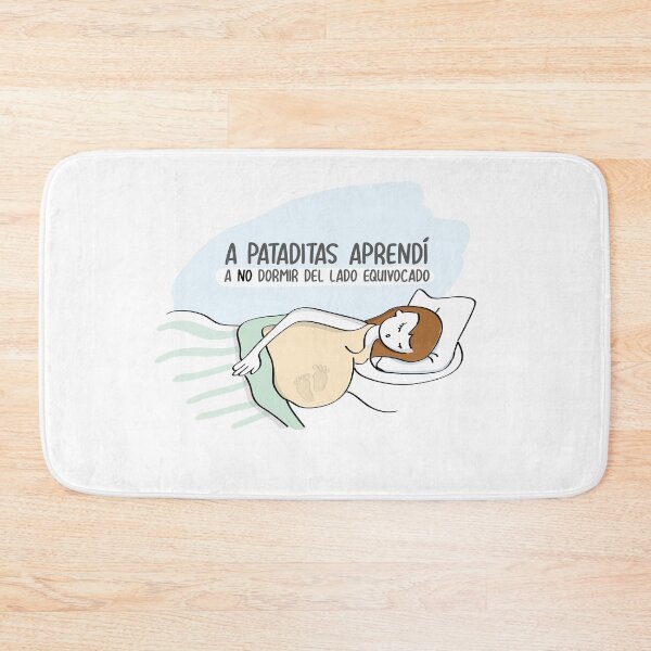 Item preview, Funny pregnant, sleep designed and sold by LatinoPower.