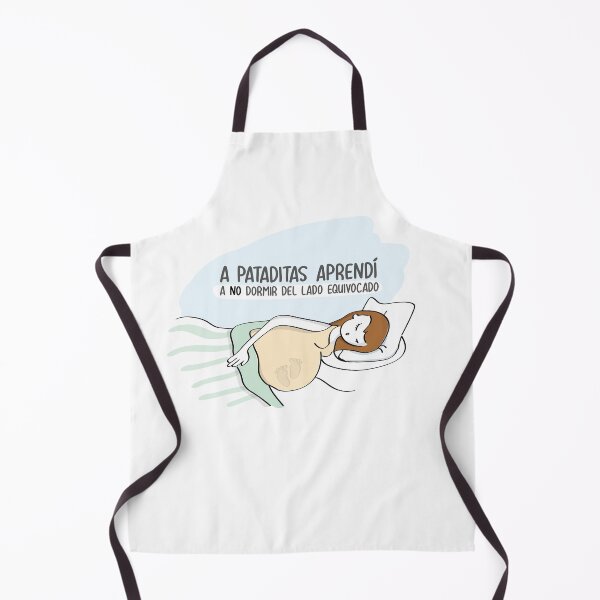 Item preview, Funny pregnant, sleep designed and sold by LatinoPower.