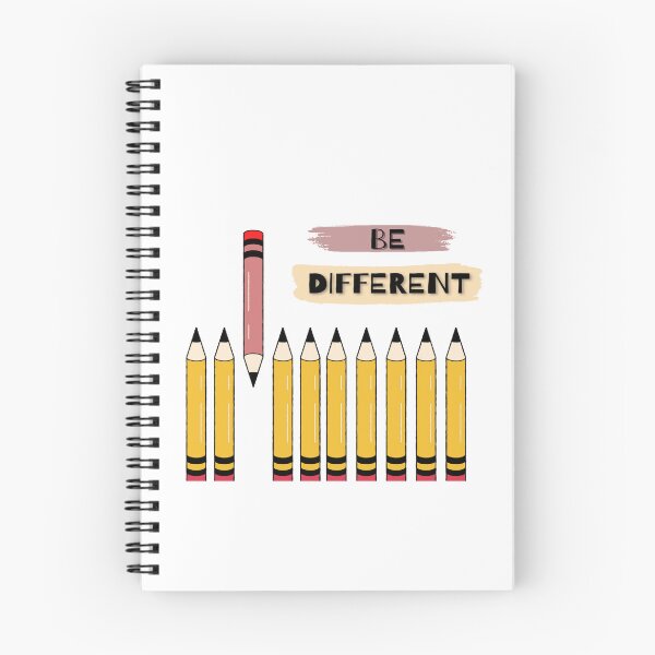 Item preview, Be Different designed and sold by SNart11.