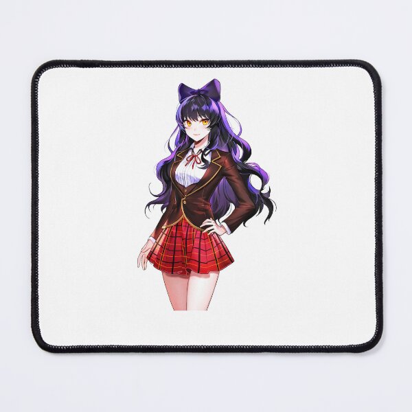 Item preview, Rwby Raven Branwen Sticker designed and sold by queenzoid.