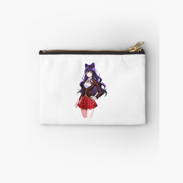 Item preview, Rwby Raven Branwen Sticker  designed and sold by queenzoid.