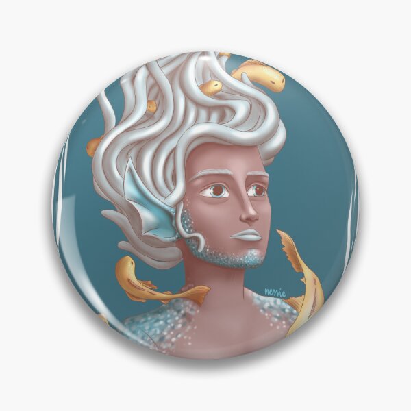 Item preview, Symbiotic | Mermay 2022 designed and sold by Nessie J.M..
