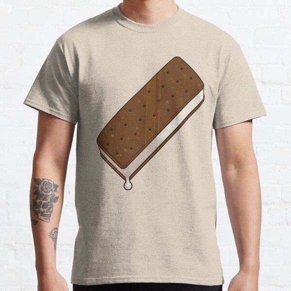 Ice Cream Sandwich Classic T-Shirt